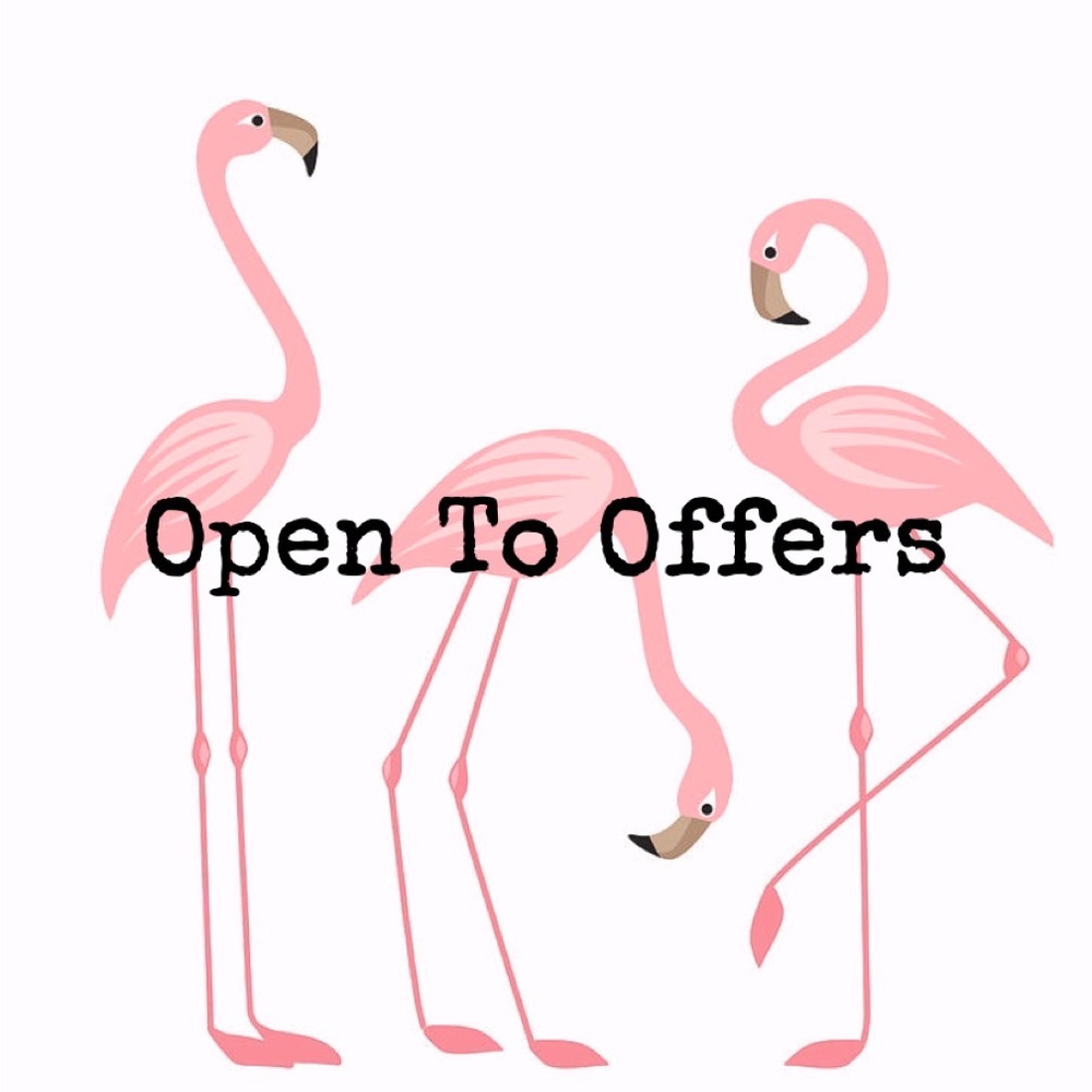 Open to offers
